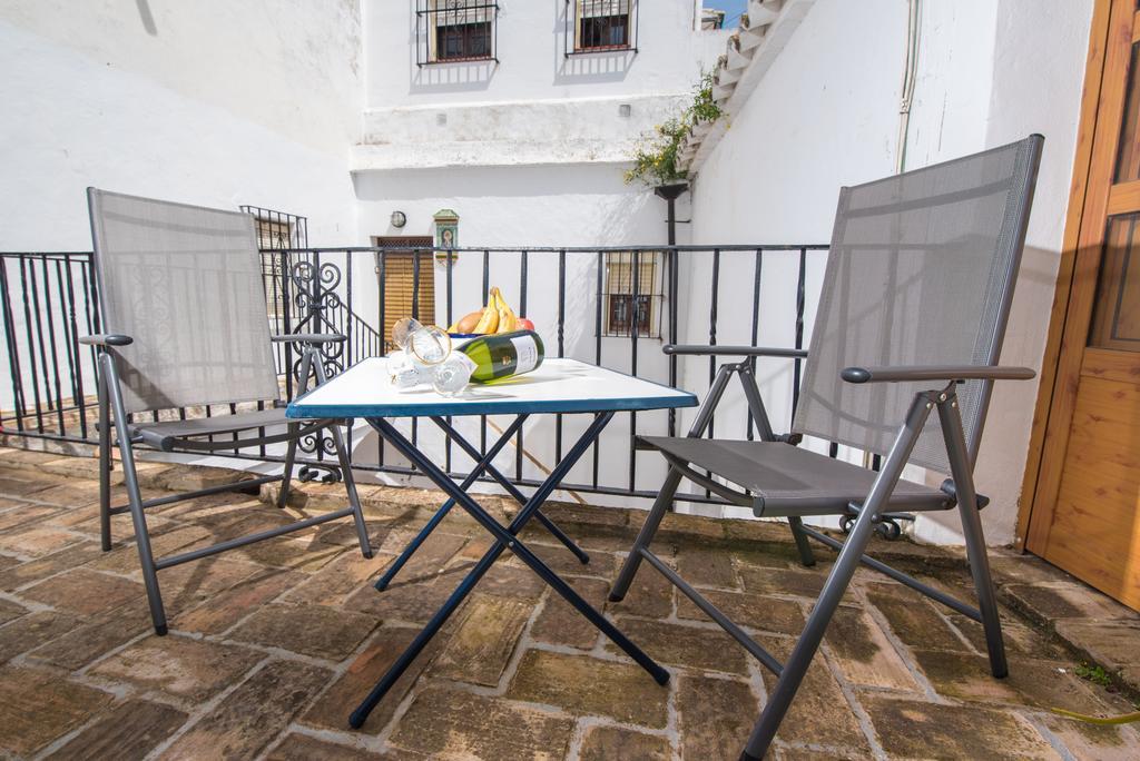 Casamonteymar Oliva Apartment Vejer de la Frontera Exterior photo